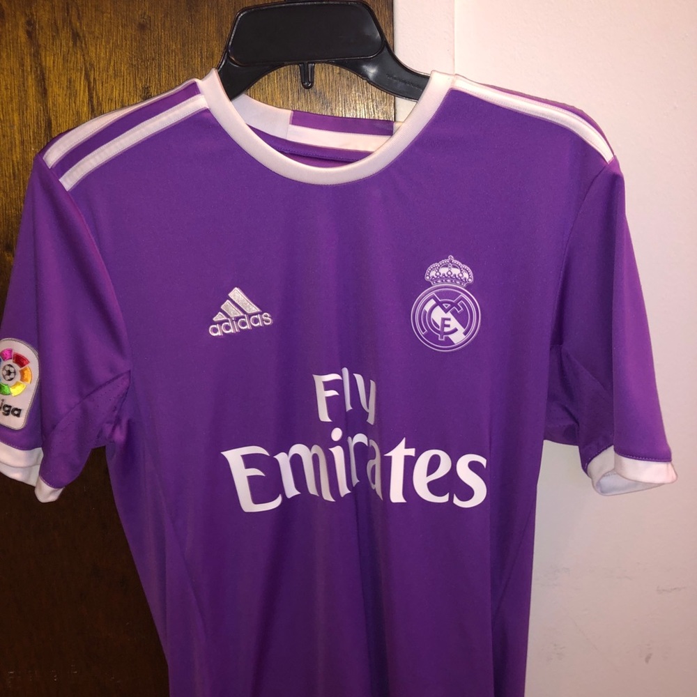 REAL MADRID jersey